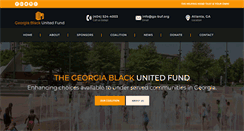 Desktop Screenshot of ga-buf.org